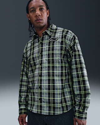 Nike SB x Eric Koston Skate Flannel. Nike.com